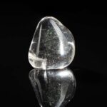 Clear Quartz Tumbled Semi Precious Gem Stone