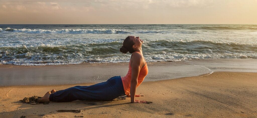 Upward-Facing Dog Urdhva Mukha Svanasana (Intermediate)